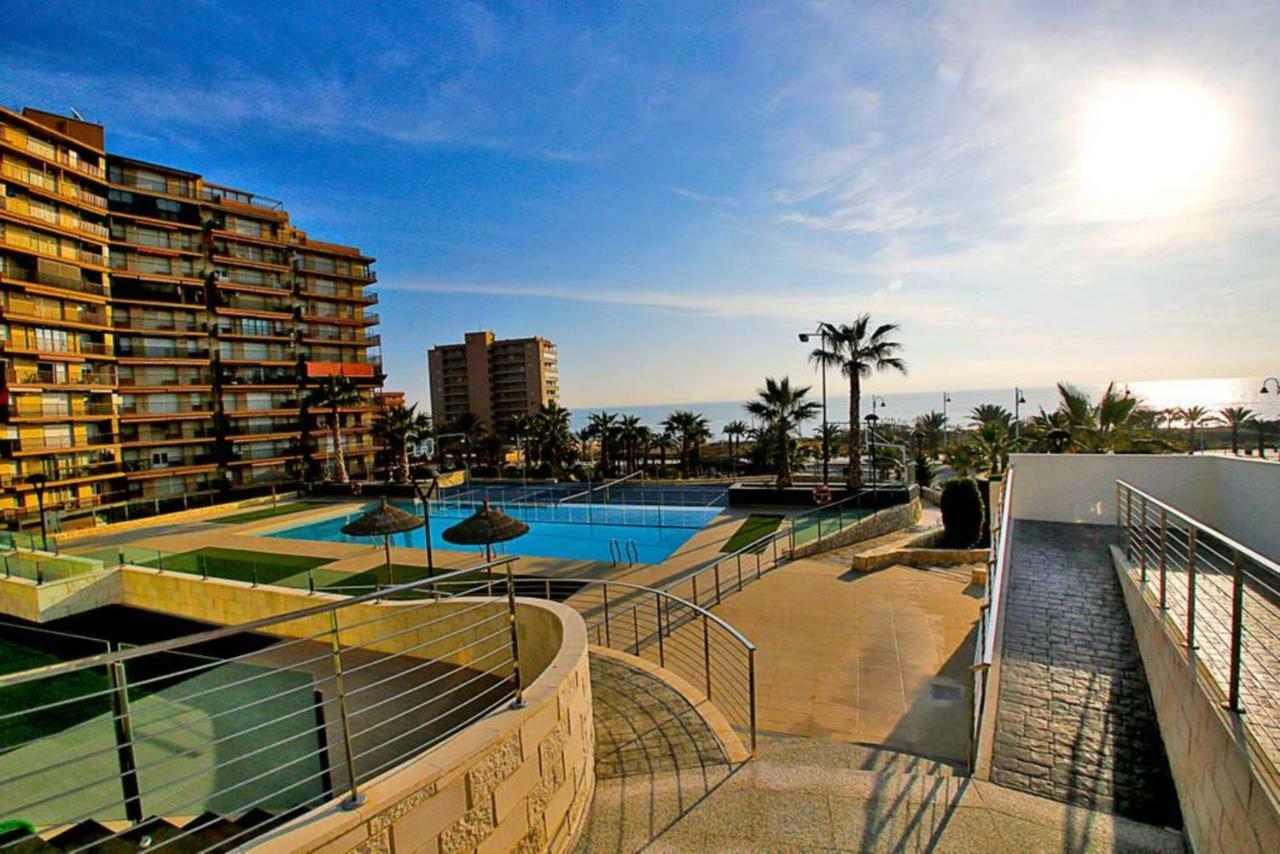 Sea Coast Apartment Arenales del Sol Dış mekan fotoğraf