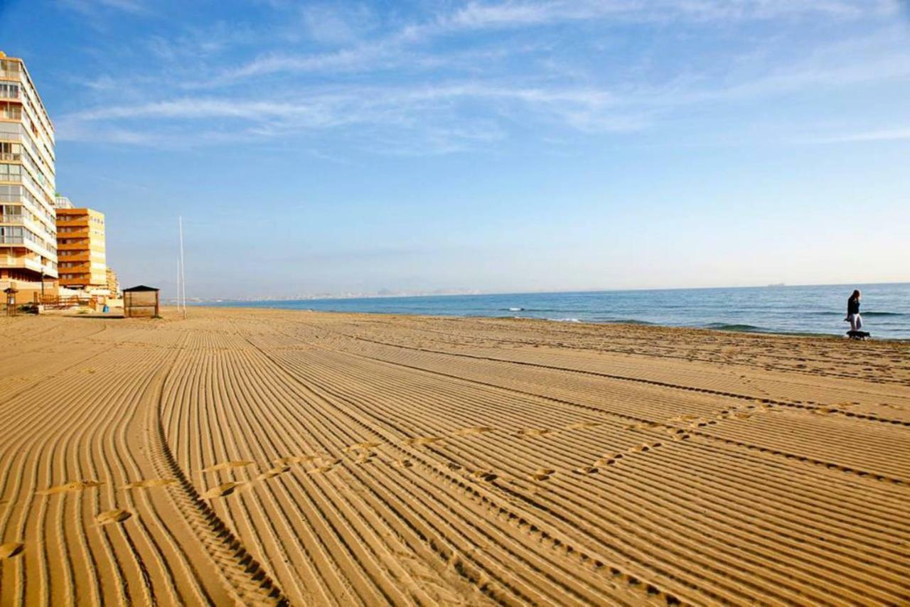 Sea Coast Apartment Arenales del Sol Dış mekan fotoğraf