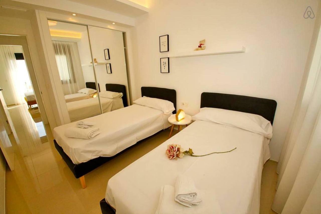 Sea Coast Apartment Arenales del Sol Dış mekan fotoğraf