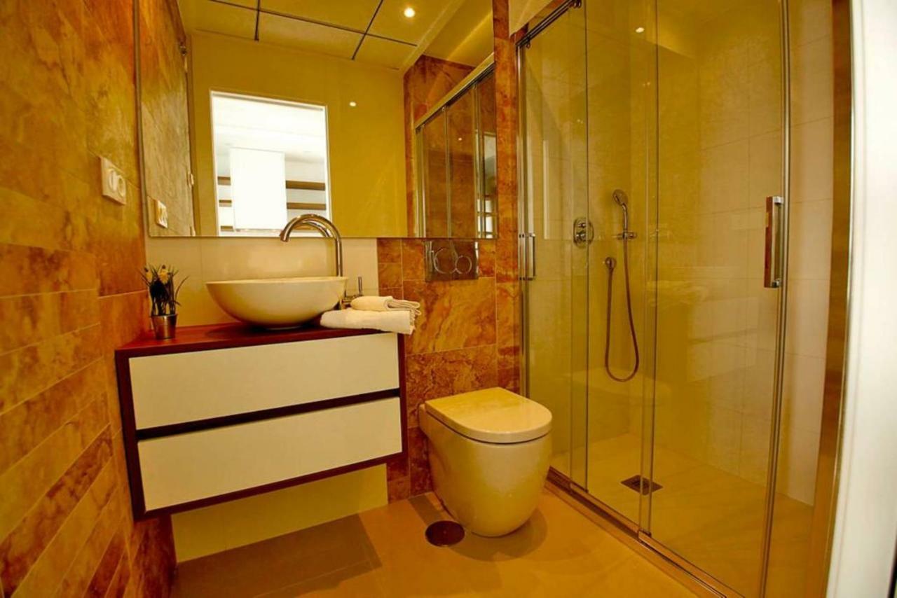 Sea Coast Apartment Arenales del Sol Dış mekan fotoğraf
