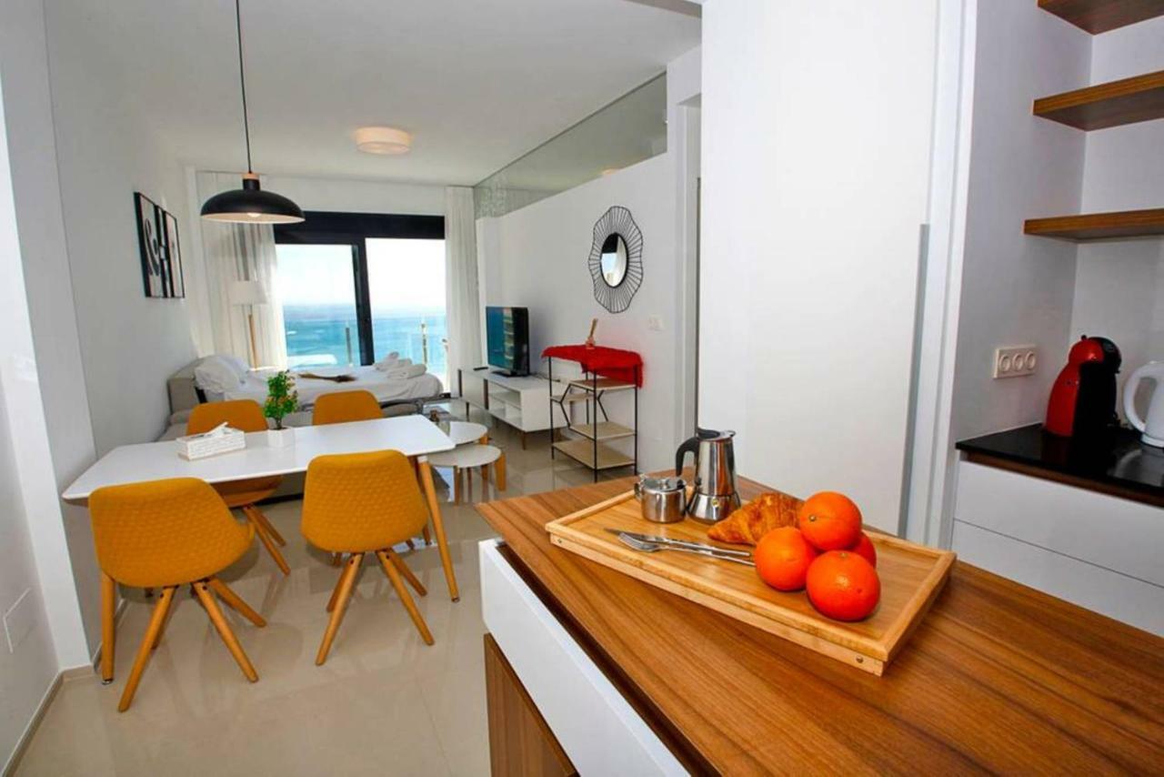 Sea Coast Apartment Arenales del Sol Dış mekan fotoğraf
