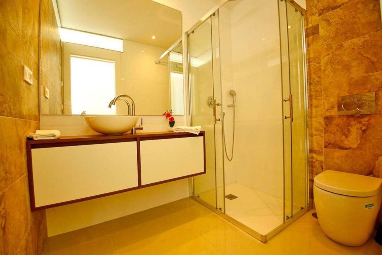 Sea Coast Apartment Arenales del Sol Dış mekan fotoğraf