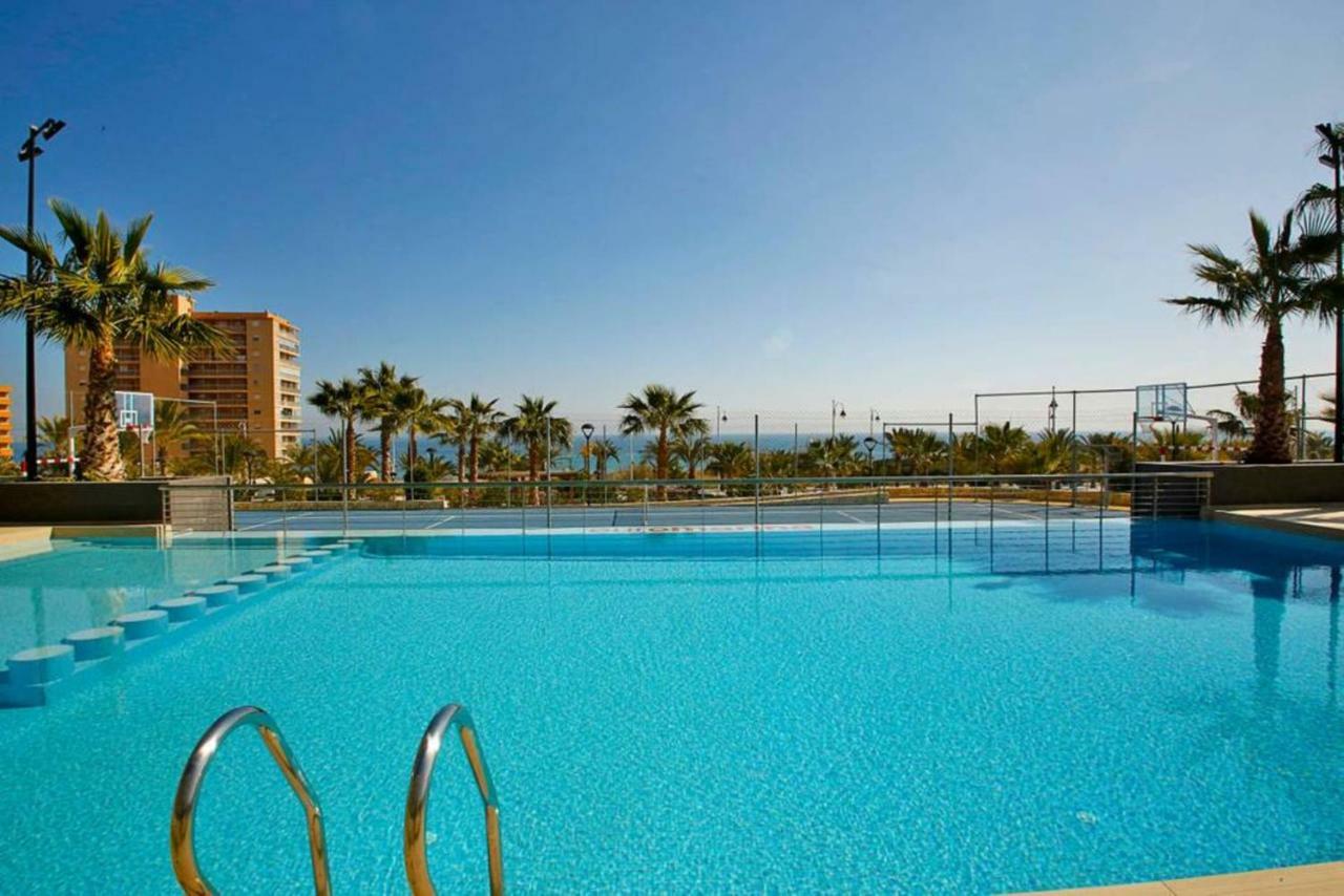 Sea Coast Apartment Arenales del Sol Dış mekan fotoğraf