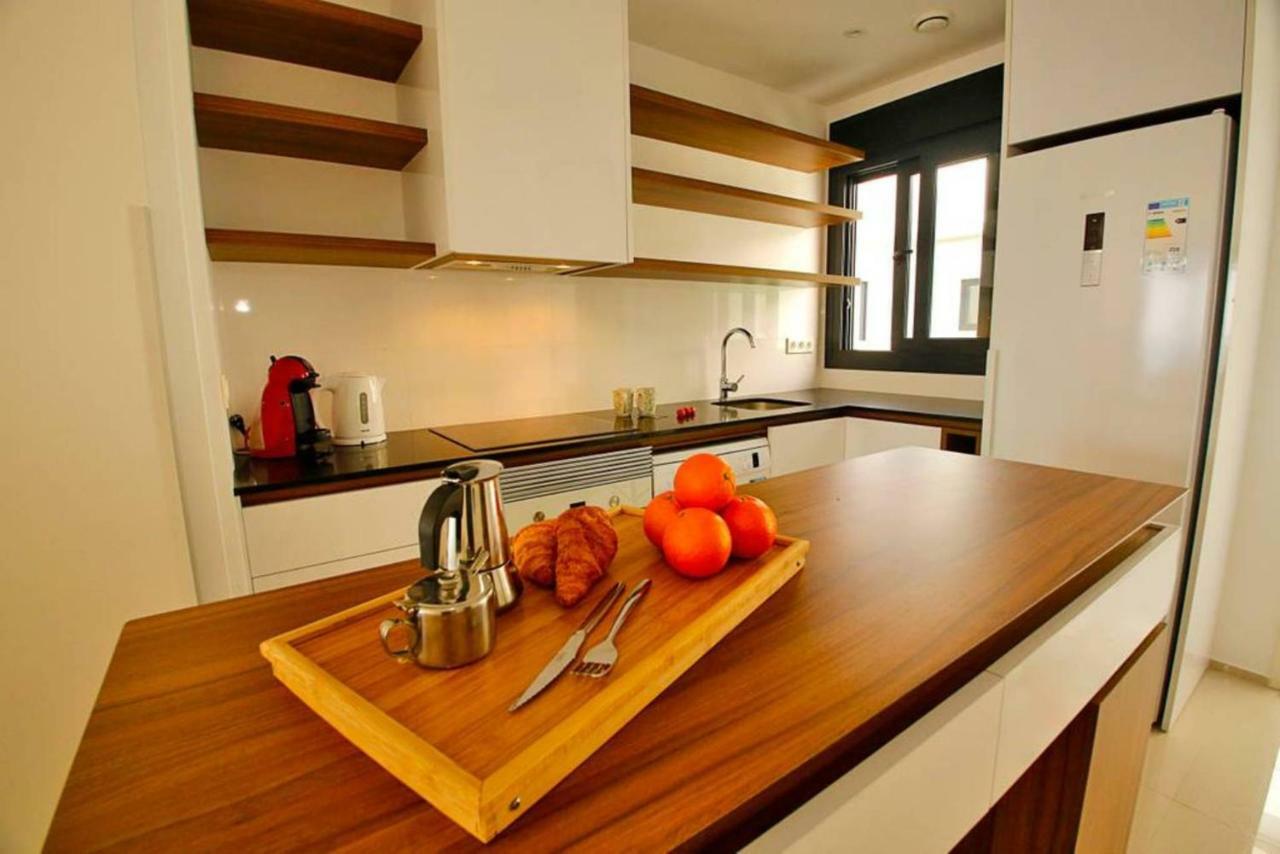 Sea Coast Apartment Arenales del Sol Dış mekan fotoğraf