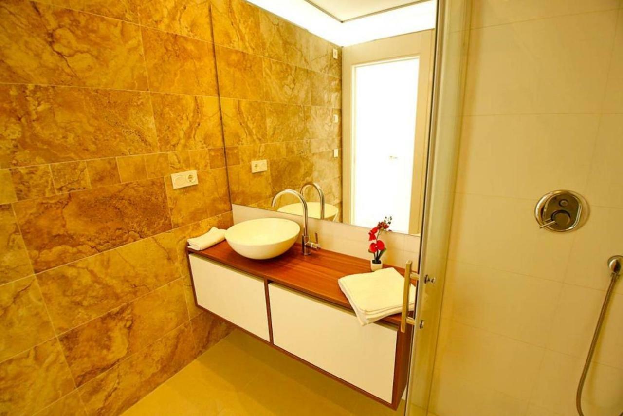 Sea Coast Apartment Arenales del Sol Dış mekan fotoğraf