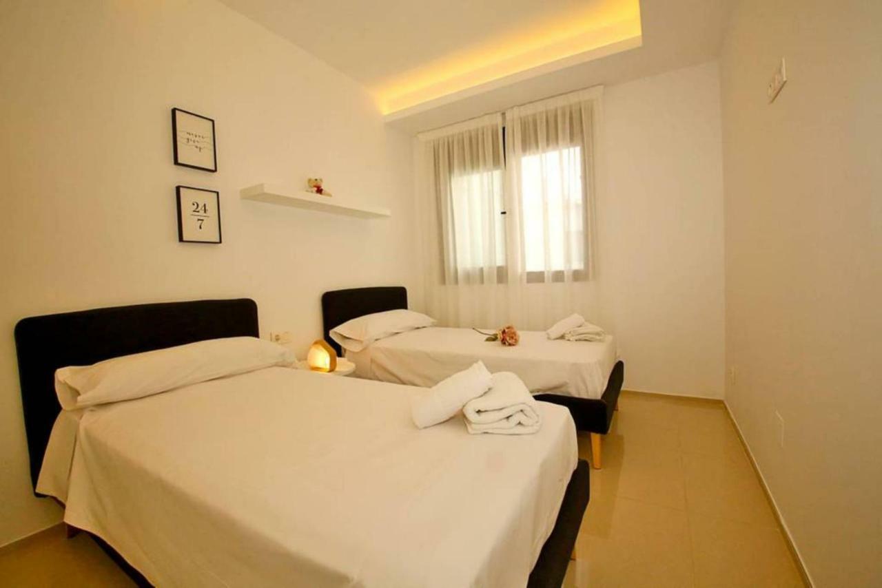 Sea Coast Apartment Arenales del Sol Dış mekan fotoğraf