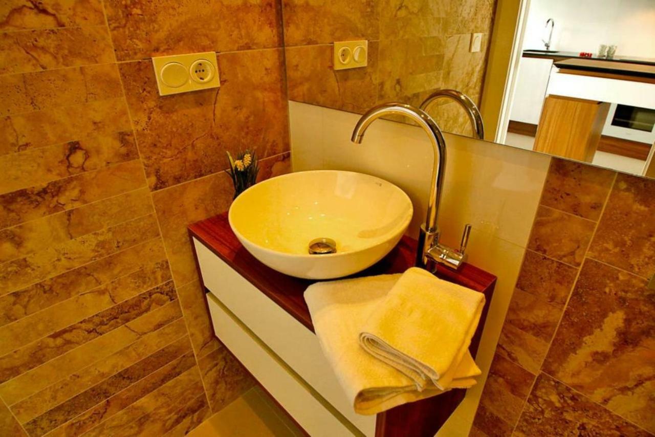 Sea Coast Apartment Arenales del Sol Dış mekan fotoğraf