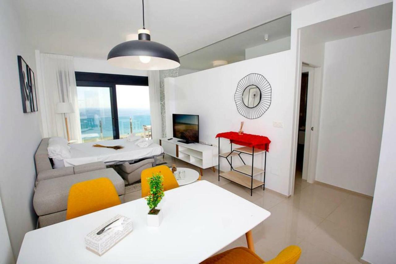 Sea Coast Apartment Arenales del Sol Dış mekan fotoğraf