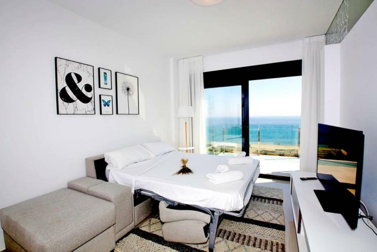 Sea Coast Apartment Arenales del Sol Dış mekan fotoğraf