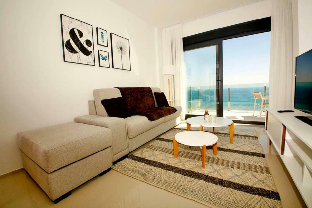 Sea Coast Apartment Arenales del Sol Dış mekan fotoğraf
