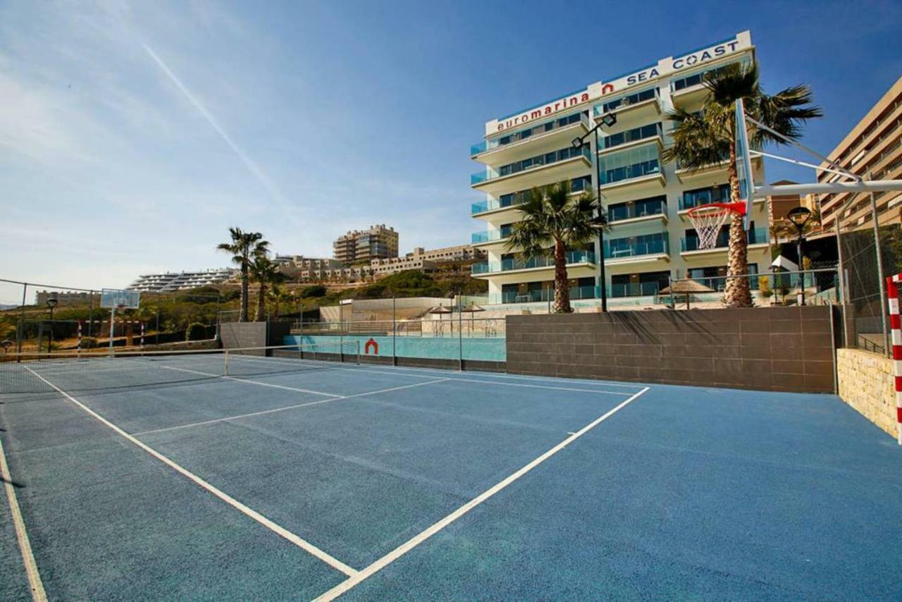 Sea Coast Apartment Arenales del Sol Dış mekan fotoğraf