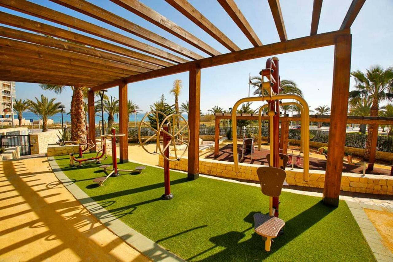 Sea Coast Apartment Arenales del Sol Dış mekan fotoğraf