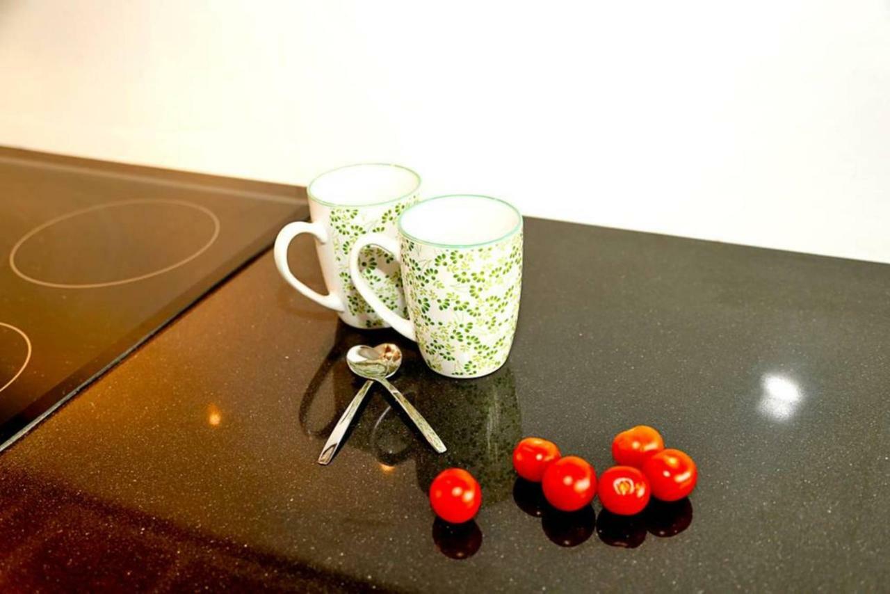 Sea Coast Apartment Arenales del Sol Dış mekan fotoğraf