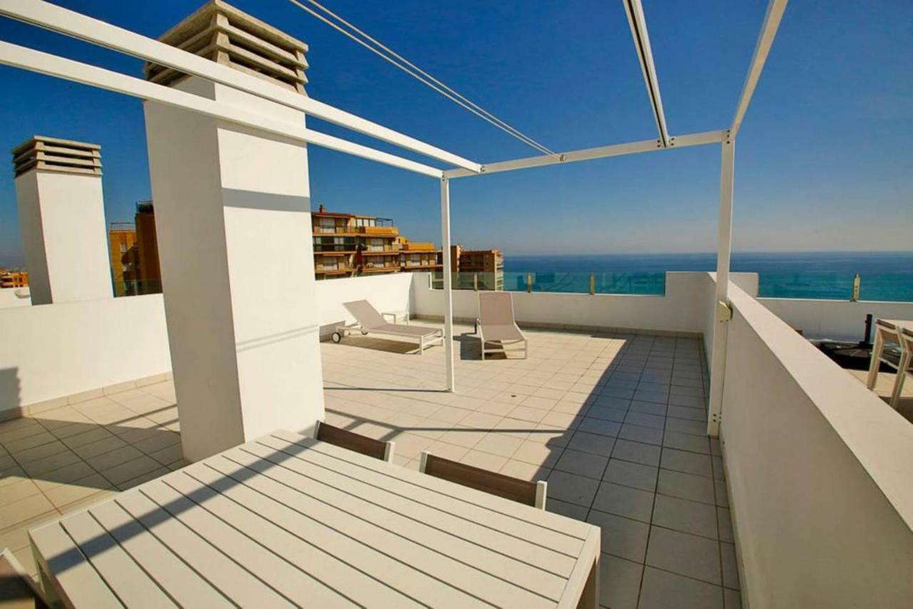 Sea Coast Apartment Arenales del Sol Dış mekan fotoğraf